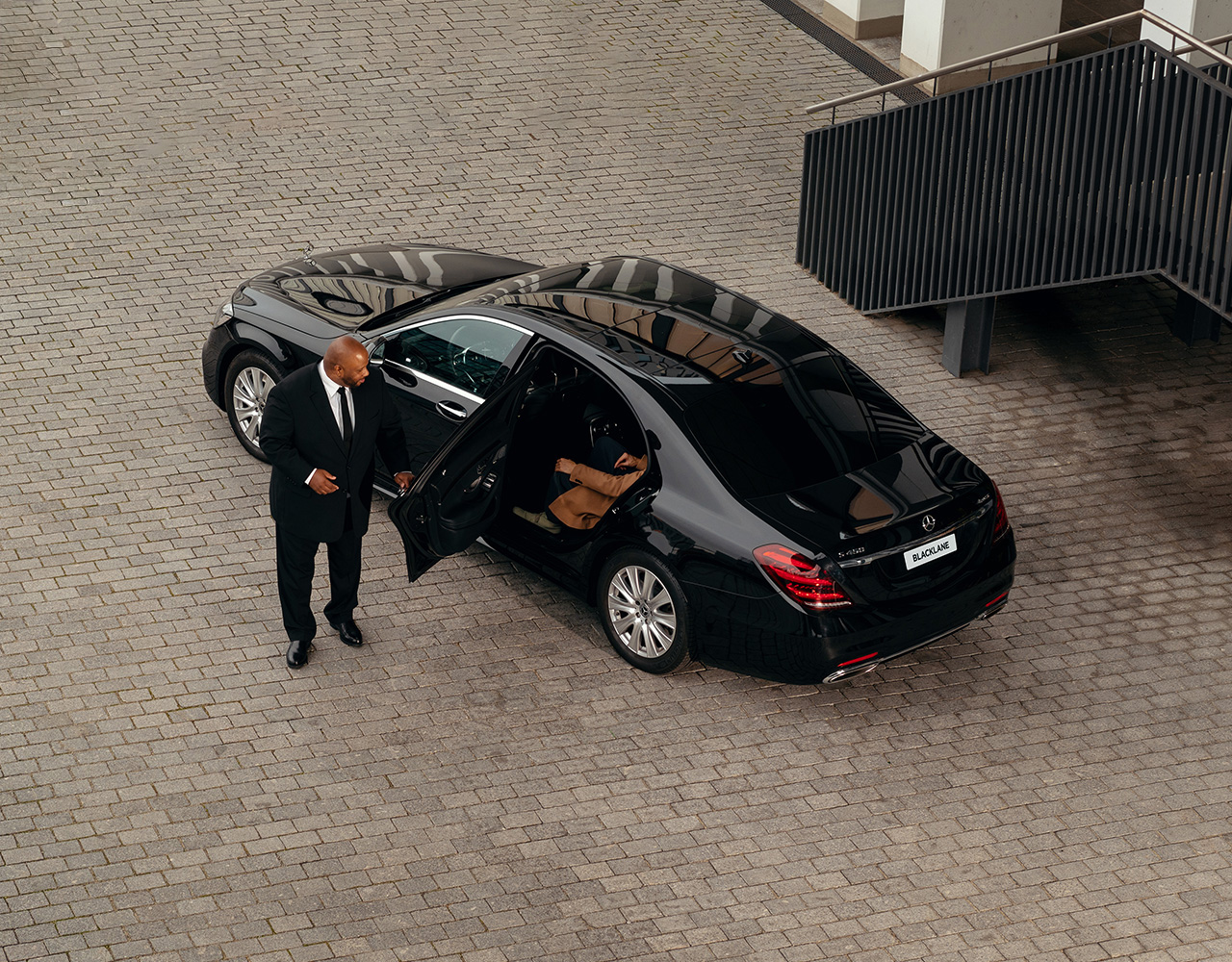 corporate chauffeur Gold Coast