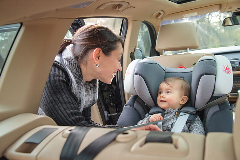Baby Seat Chauffeur Brisbane